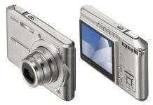 Casio EX-S600: скоро в Європі