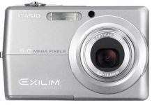 Casio оновила лінійку Exilim