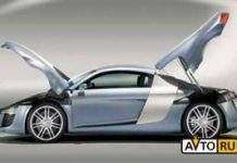 Audi випустить відкритий R8