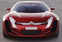 У Парижі Citroen представить божевільне купе З-Metisse