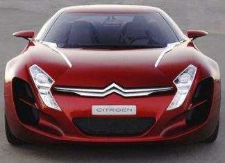 У Парижі Citroen представить божевільне купе З-Metisse