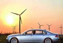 BMW зробила автомобіль на водні