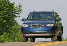 Saab випустить обмежену серію 9-7X Altitude Edition2007