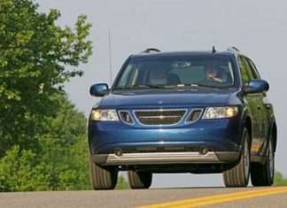 Saab випустить обмежену серію 9-7X Altitude Edition2007