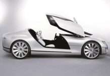 Saab готує позашляховик 9-4Х