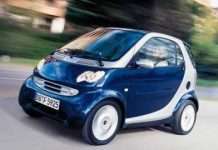 Китайці готують двійника Smart