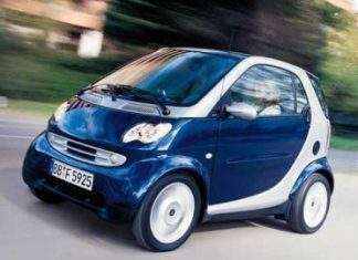 Китайці готують двійника Smart