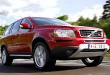 Volvo XC90 V8 отримав спортивну версію