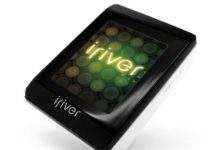 iRiver S10: новий маленький плеєр