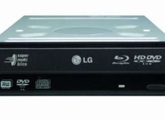 LG випустила програвач дисків Blu-ray і HD DVD