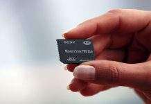 Sony випустила Memory Stick PRO Duo ємністю 8 ГБ