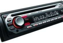 Sony представила новий модельний ряд автомобільної електроніки Xplod