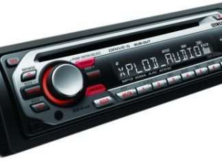 Sony представила новий модельний ряд автомобільної електроніки Xplod