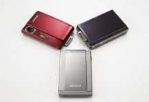 Cyber-Shot T300: фотокамера з 10-мегапіксельною матрицею