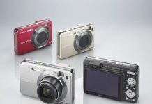 Нова серія Cyber-Shot W: 5 моделей з 5х зумом