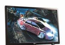 LG представила широкофоматные монітори з контрастність 10 000:1