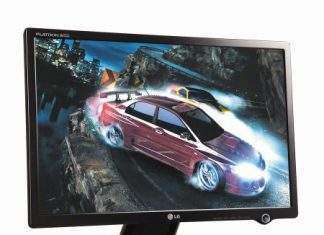 LG представила широкофоматные монітори з контрастність 10 000:1