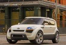 Kia покаже відразу три кросовера