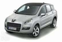 Peugeot робить маленький кросовер