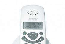 BBK випустила свої перші DECT-телефони