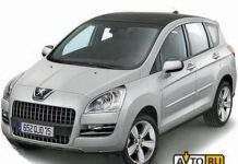 У Peugeot буде новий кросовер