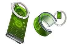 Nokia представила гнучкий концепт-телефон Morph