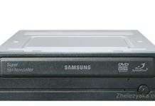 Samsung представив DVD-привод для швидкого запису на повільних носіях