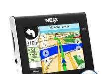 Nexx Digital представила GPS-навігатор з вбудованим модулем Bluetooth