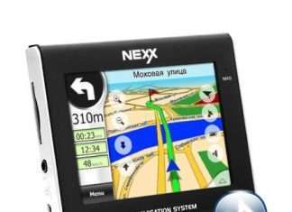 Nexx Digital представила GPS-навігатор з вбудованим модулем Bluetooth