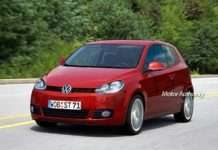 Новий Volkswagen Polo. Перші фотографії