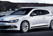 Volkswagen показав Scirocco