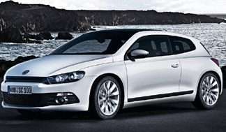 Volkswagen показав Scirocco