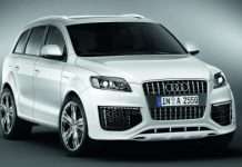 Audi покаже в Женеві концепт Q7 Coastline