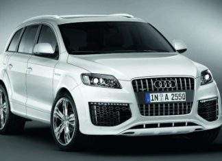 Audi покаже в Женеві концепт Q7 Coastline