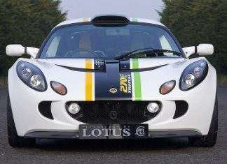 Lotus представить в Женеві суперкар Exige 270E Tri-Fuel
