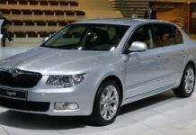 Skoda показала флагмана
