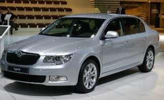 Skoda показала флагмана