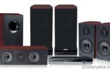 BBK представила нові моделі домашніх кінотеатрів