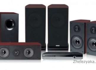 BBK представила нові моделі домашніх кінотеатрів