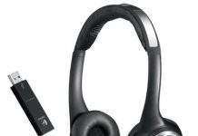 Logitech анонсувала бездротову гарнітуру для VoIP-дзвінків