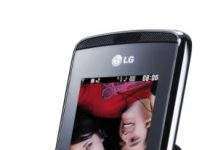 LG представляє інтерактивний телефон з віртуальною клавіатурою