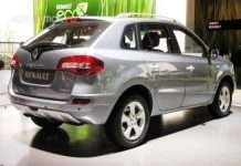 Renault створила свій перший позашляховик