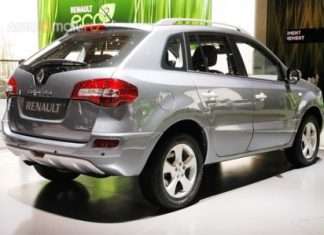 Renault створила свій перший позашляховик