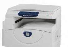 Xerox WorkCentre 5020/B: монохромне МФУ формату А3