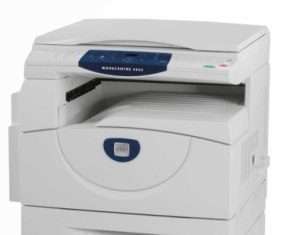Xerox WorkCentre 5020/B: монохромне МФУ формату А3
