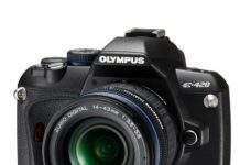 Найкомпактніша дзеркалка від Olympus