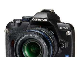 Найкомпактніша дзеркалка від Olympus