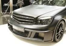 Brabus представив автомобіль за $530 тис.