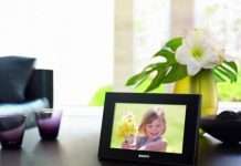 Sony випустила нові фоторамки та фотопринтери
