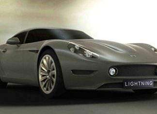 В Англії створений 700-сильний електричний спорткар